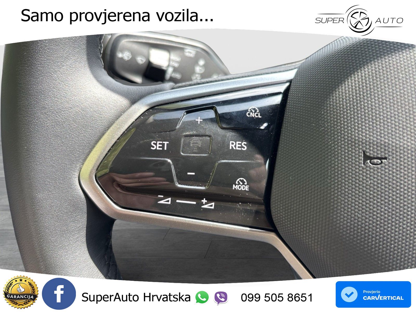 Volkswagen ID.3 GTX Performance 84 kWh (326 KS) LED+GR SJED+ACC