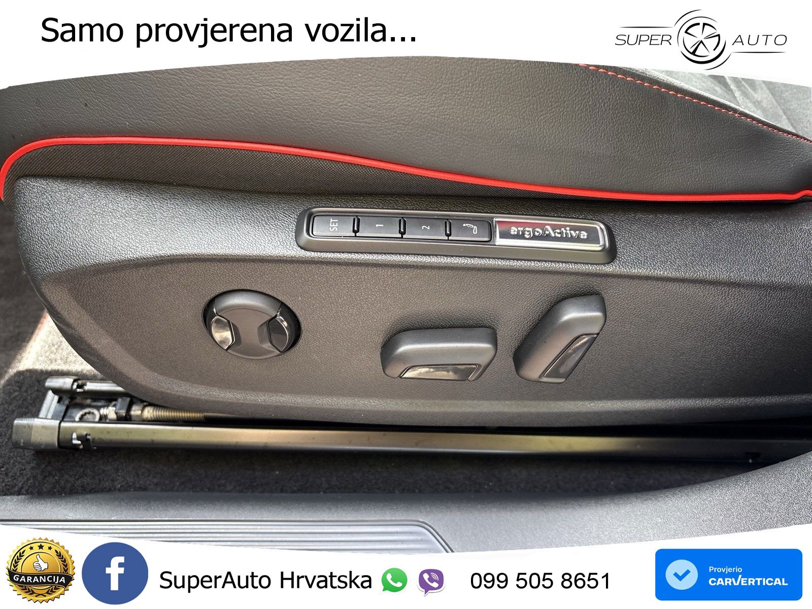 Volkswagen ID.3 GTX Performance 84 kWh (326 KS) LED+GR SJED+ACC