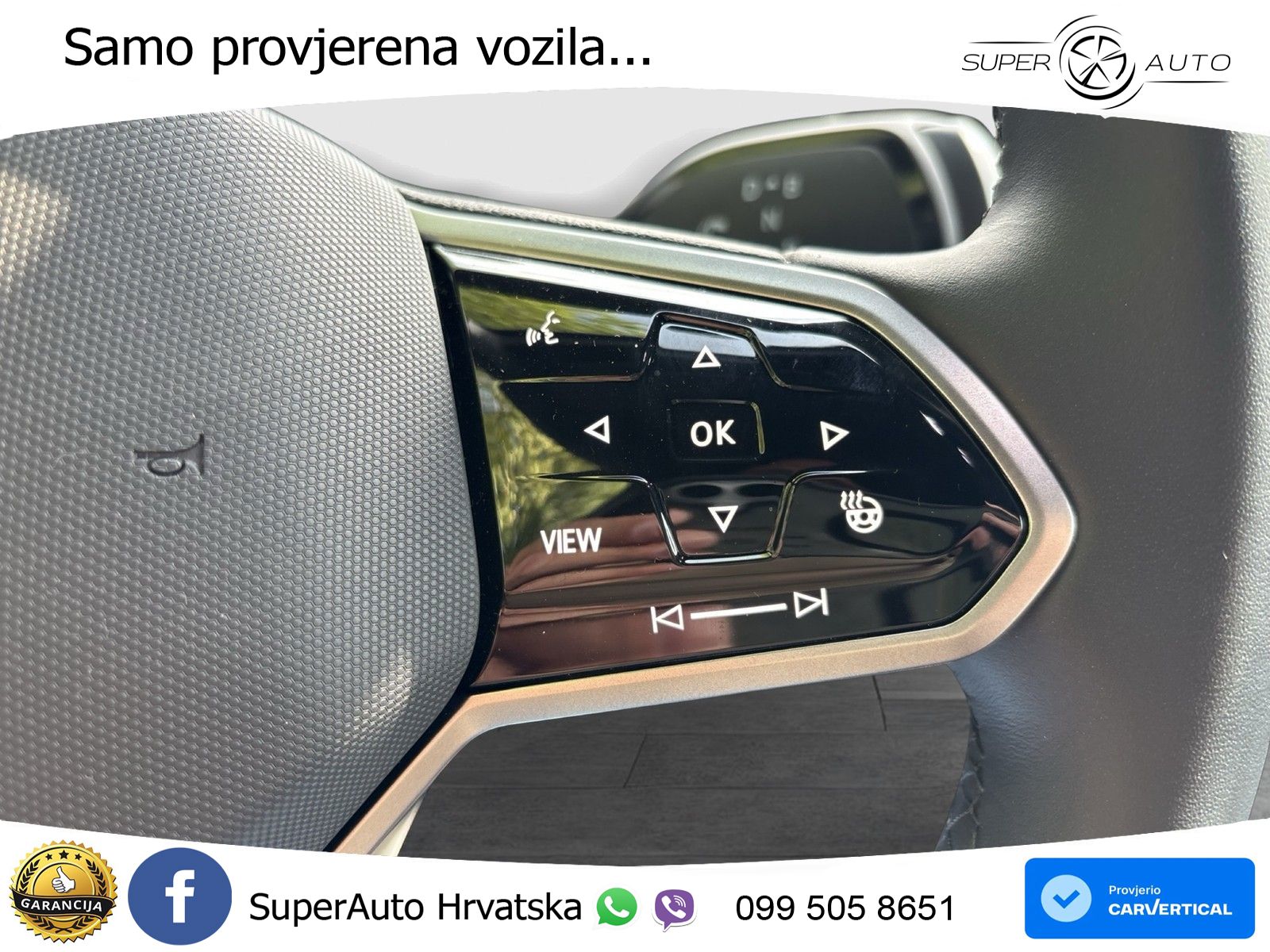 Volkswagen ID.3 GTX Performance 84 kWh (326 KS) LED+GR SJED+ACC