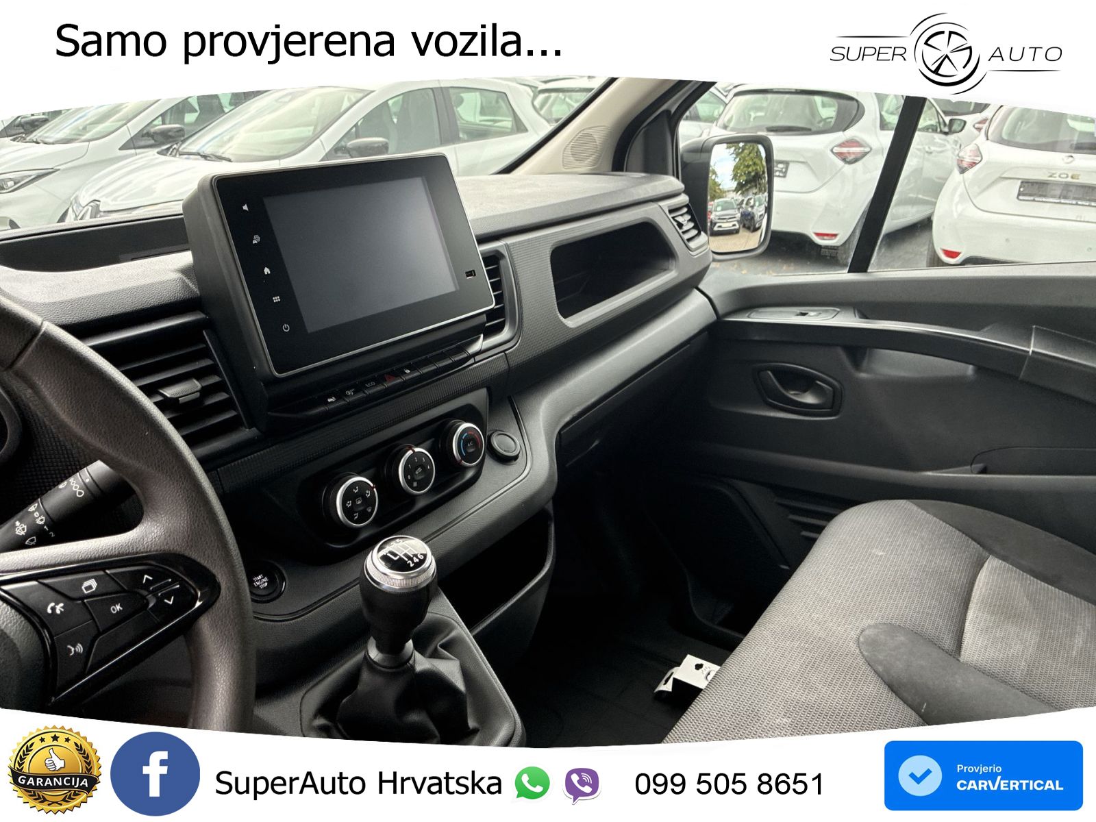 Renault Trafic 110 KS