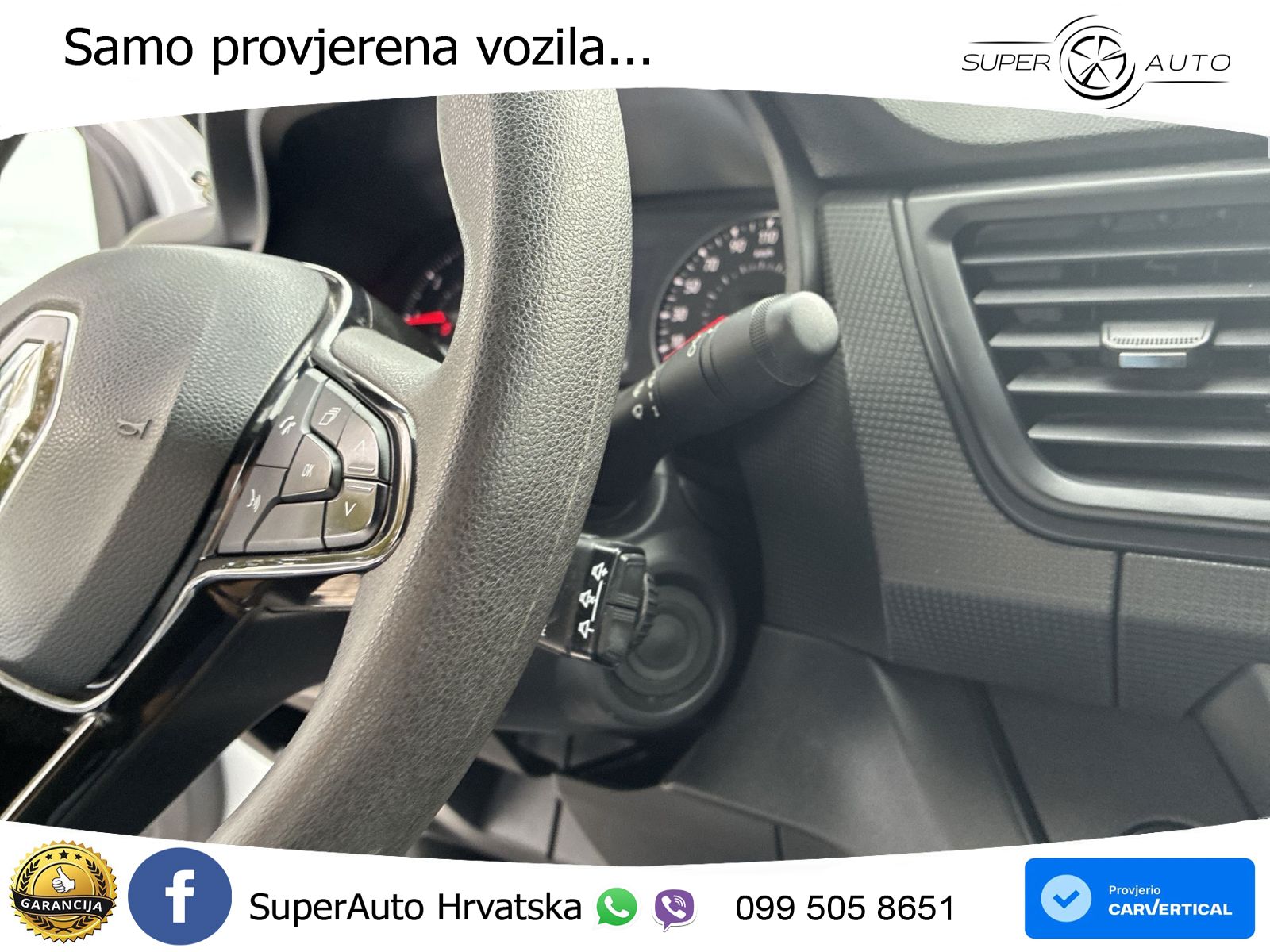 Renault Trafic 110 KS