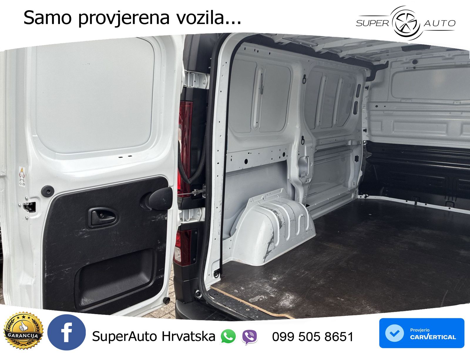 Renault Trafic 110 KS