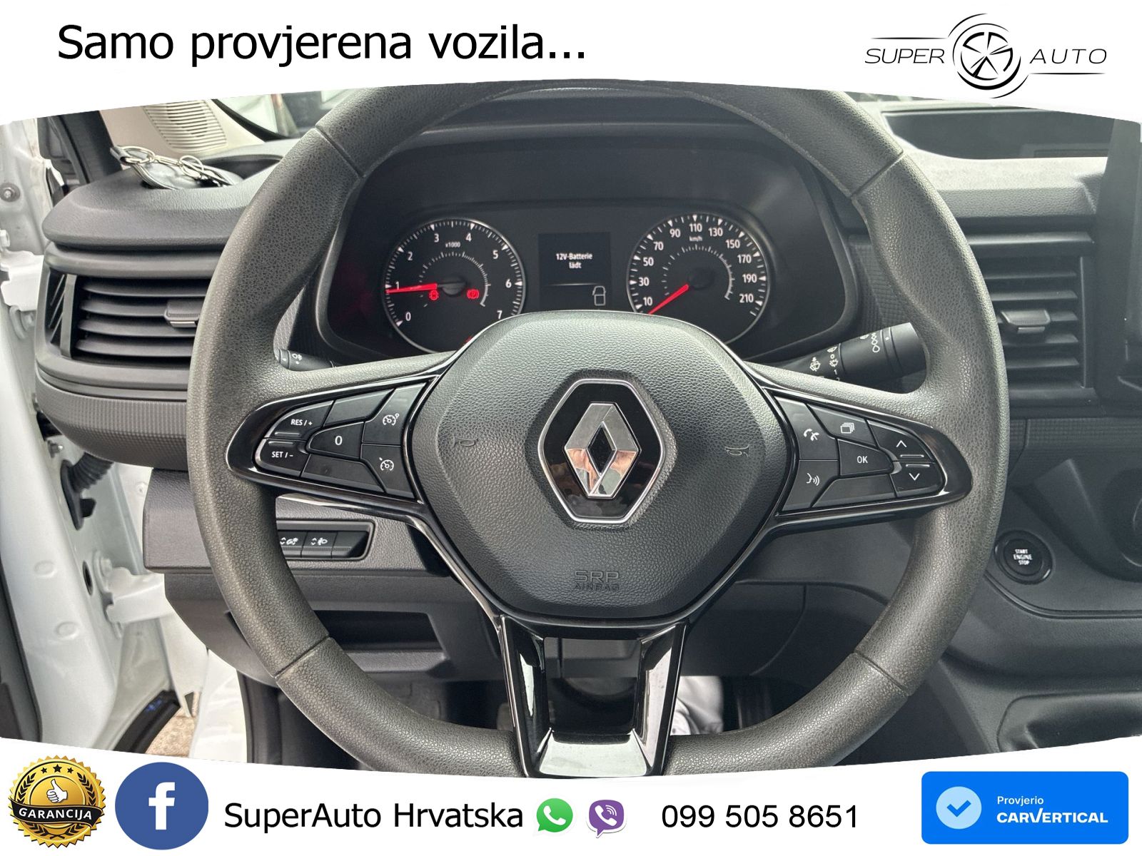 Renault Trafic 110 KS