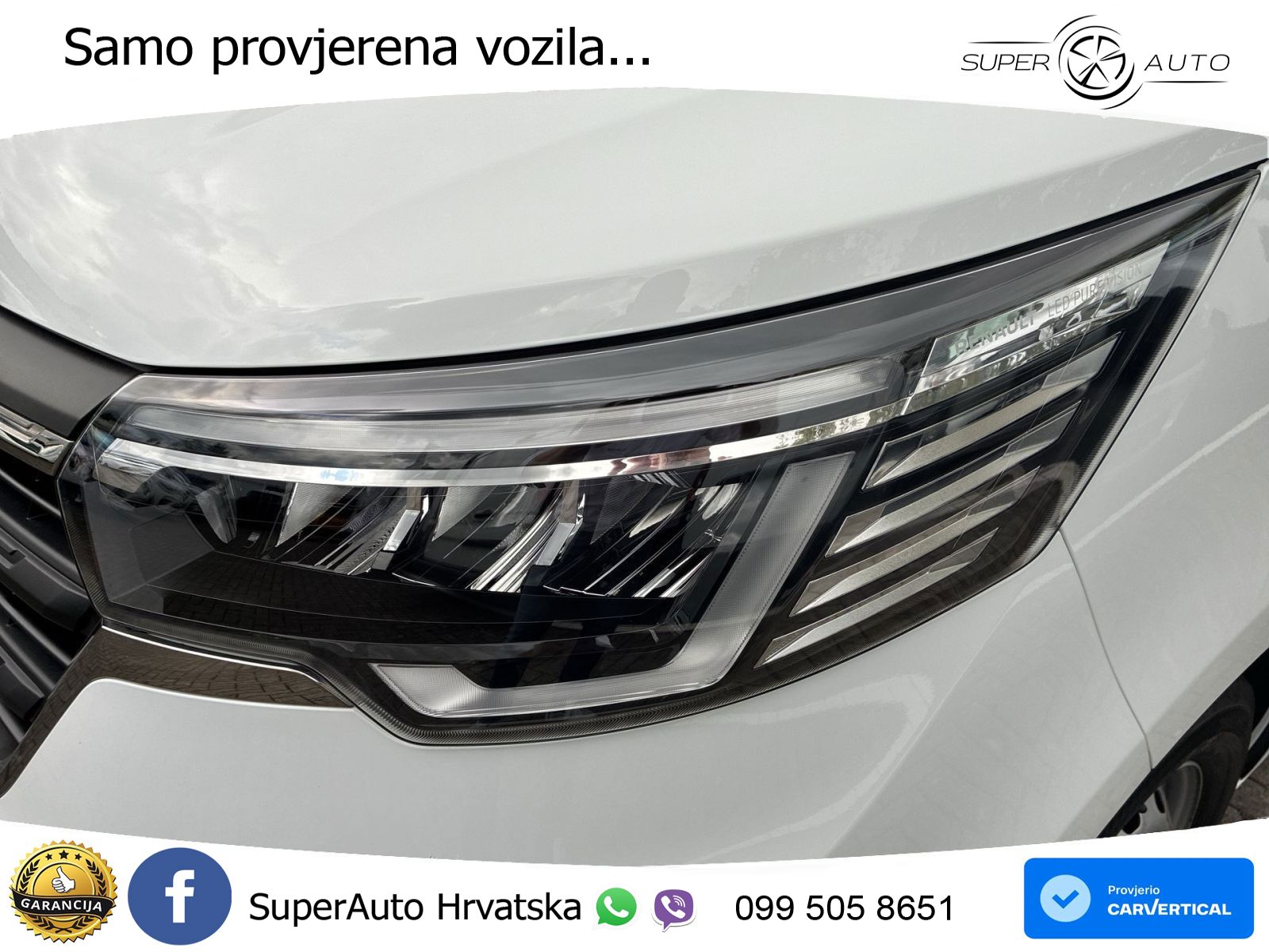 Renault Trafic 110 KS