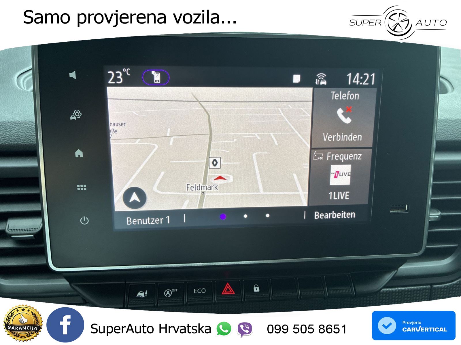 Renault Trafic 110 KS