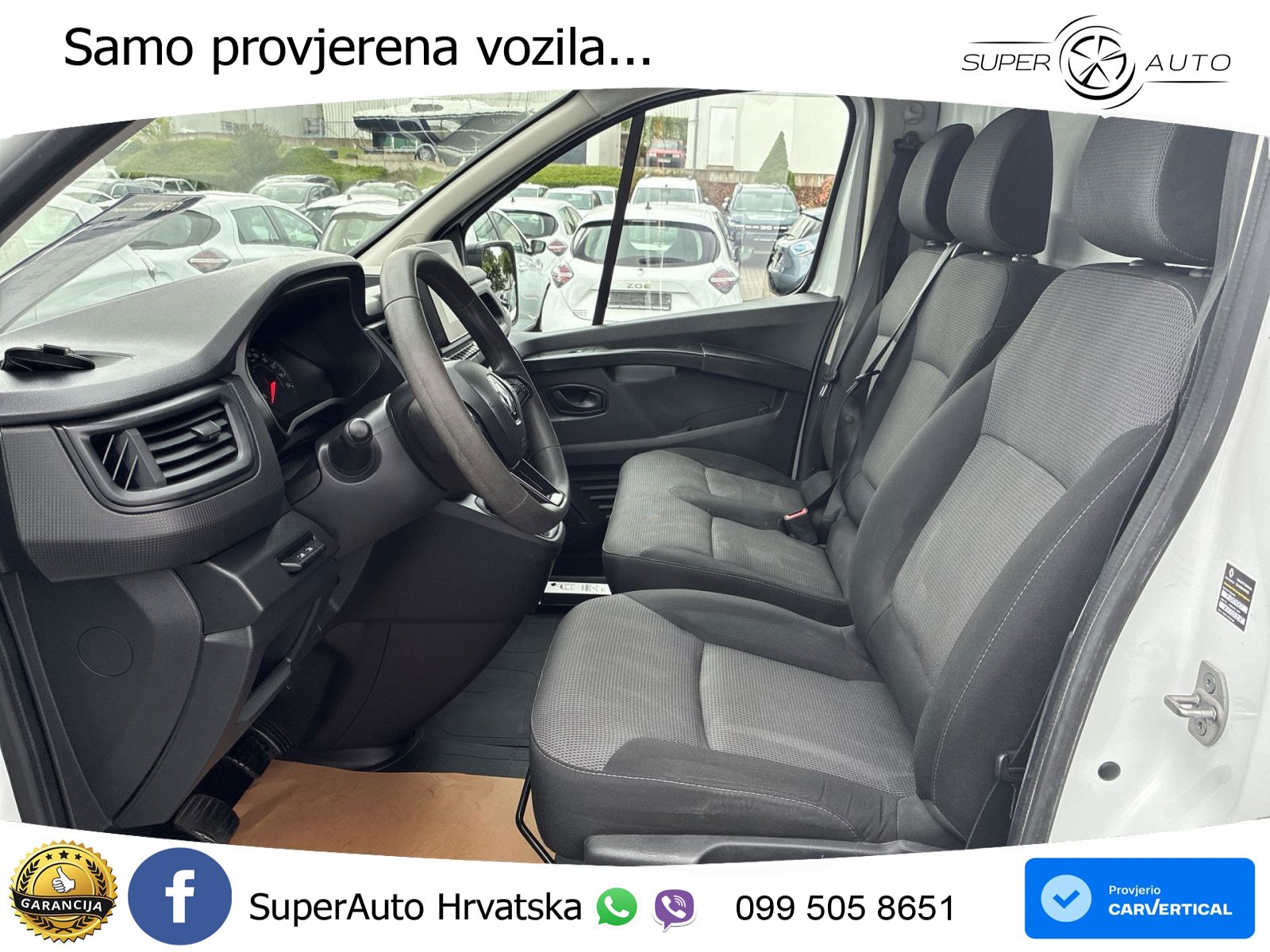 Renault Trafic 110 KS