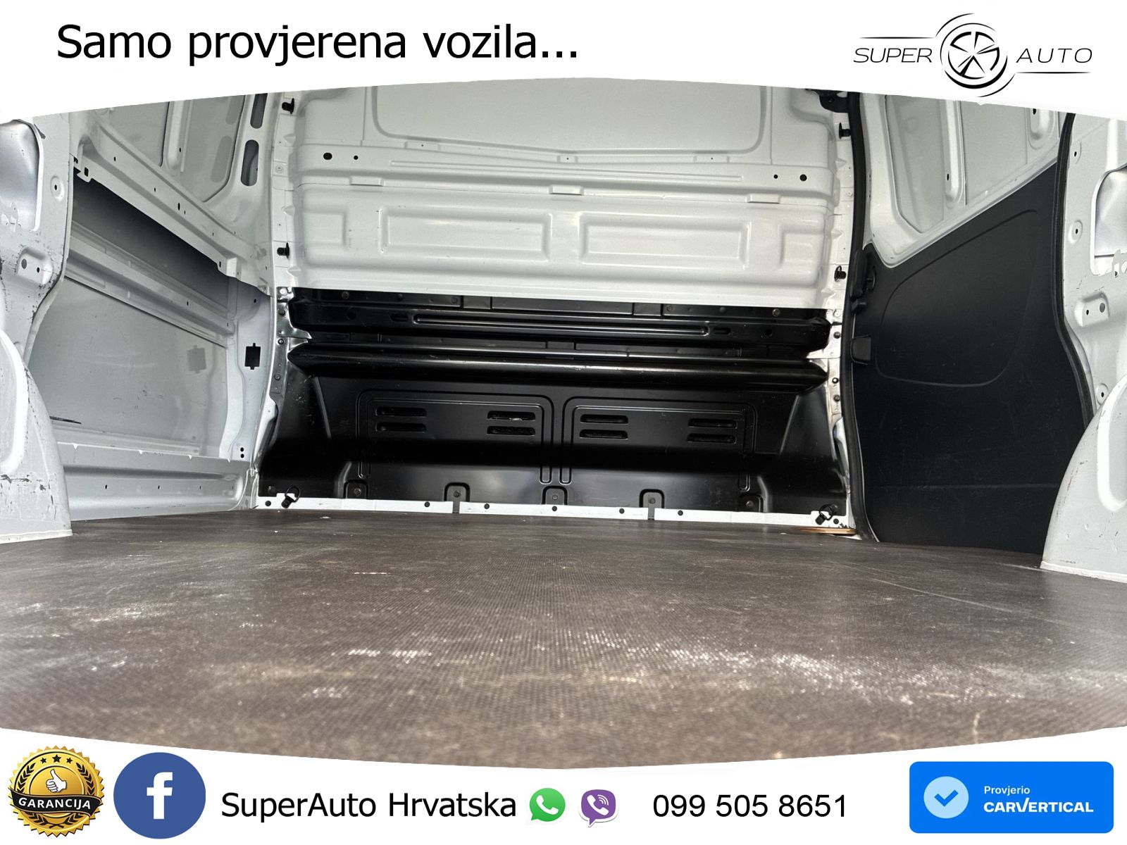 Renault Trafic 110 KS