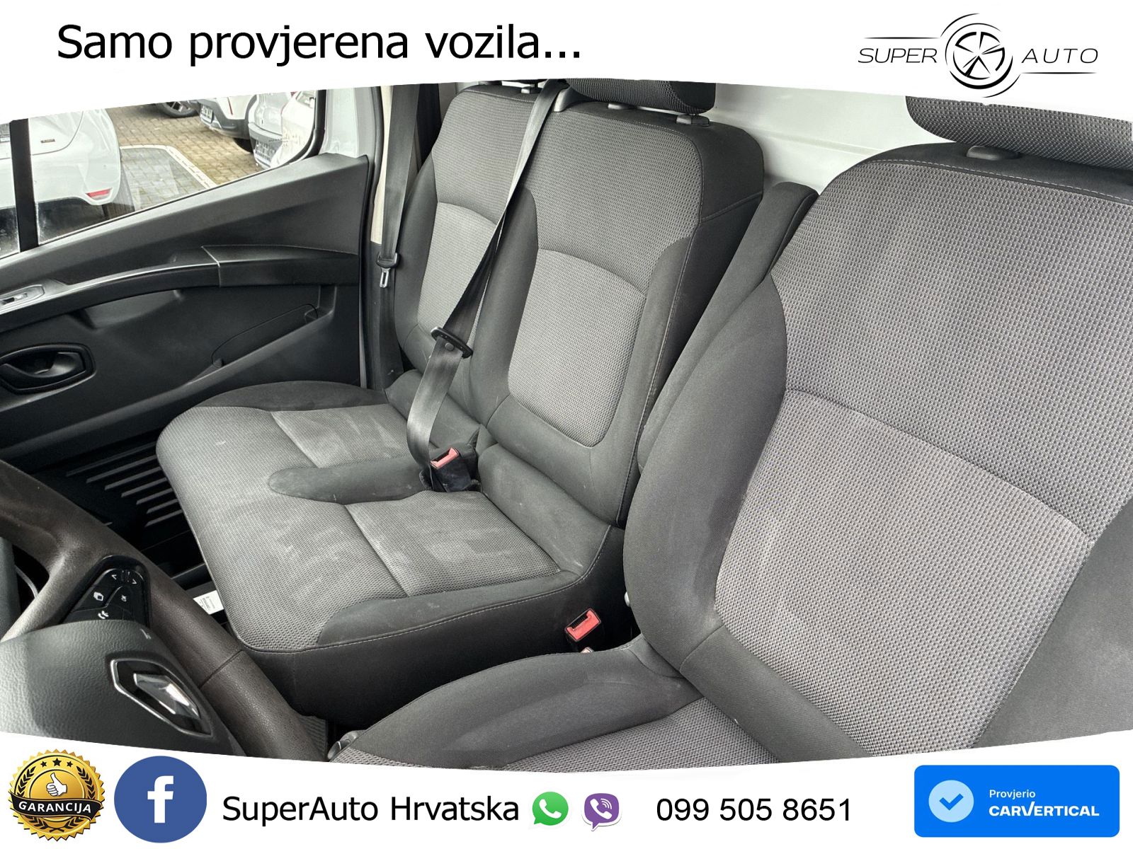 Renault Trafic 110 KS