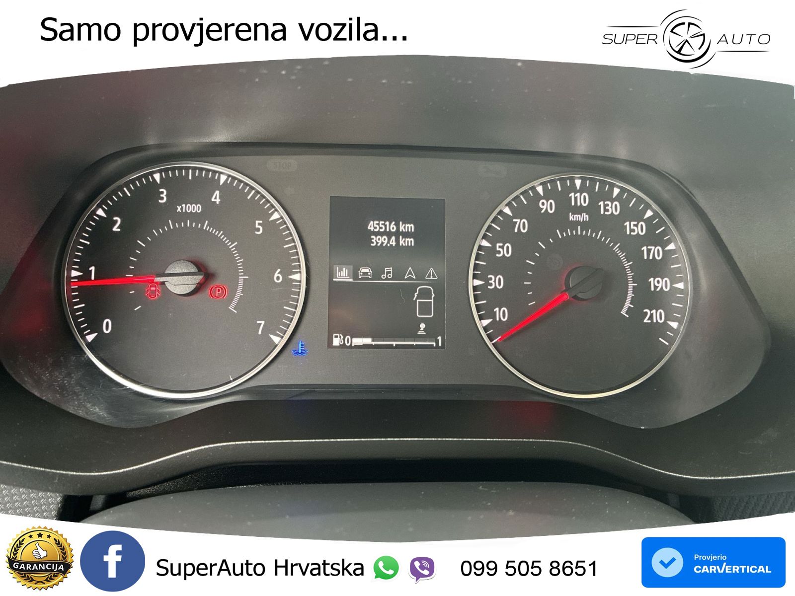 Renault Trafic 110 KS