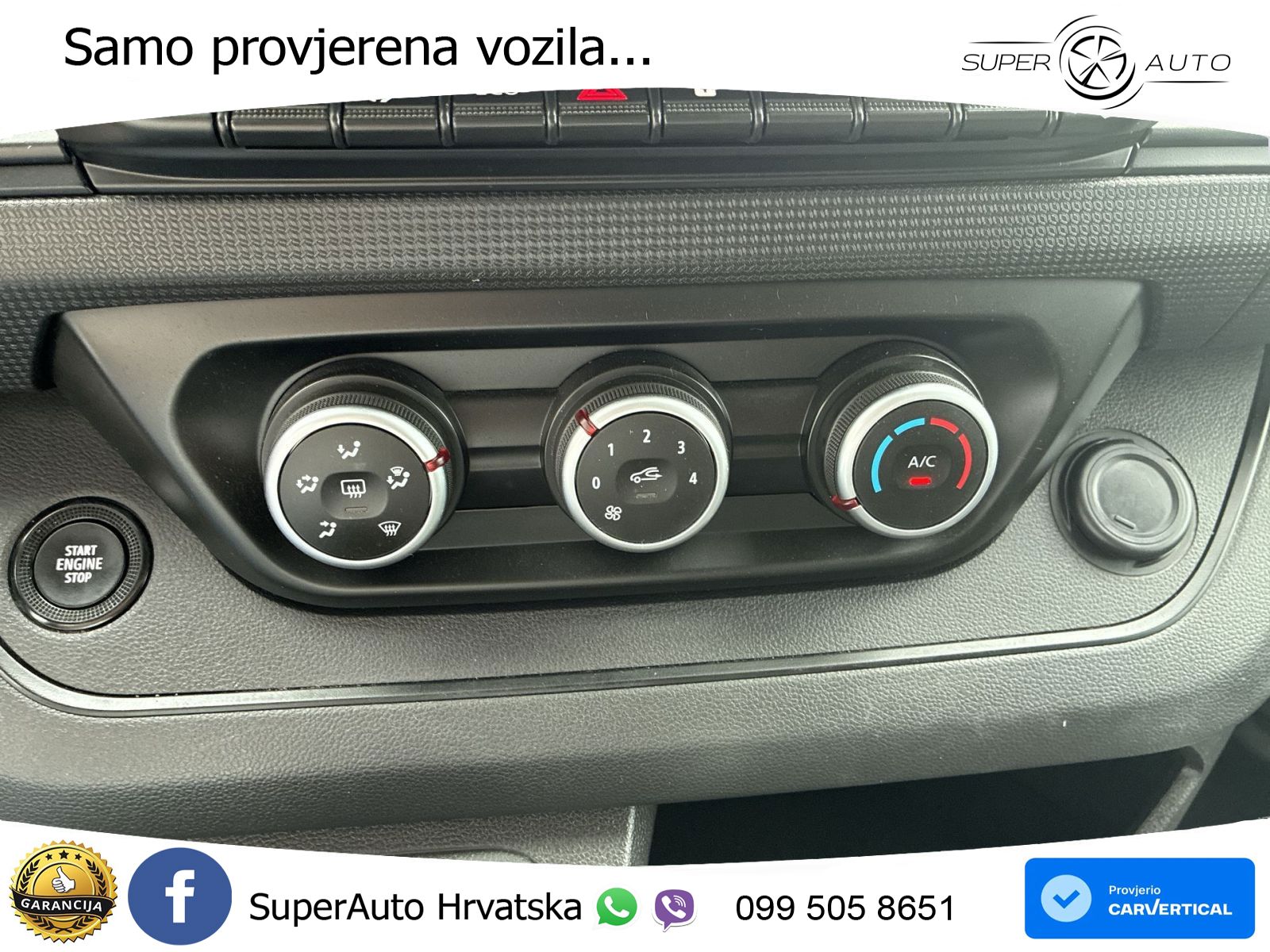 Renault Trafic 110 KS