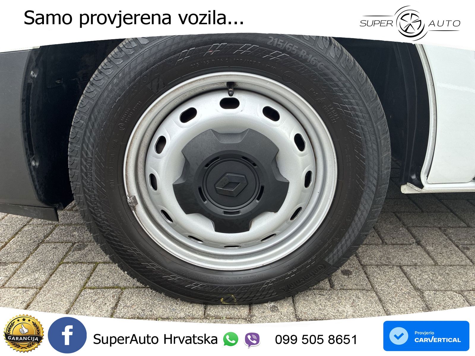 Renault Trafic 110 KS