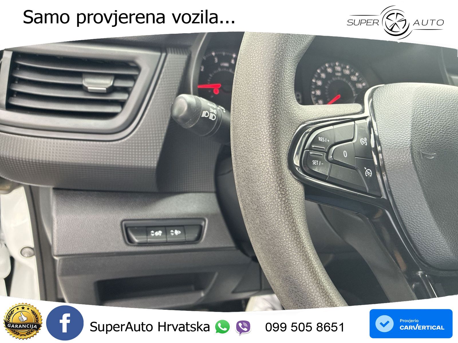 Renault Trafic 110 KS