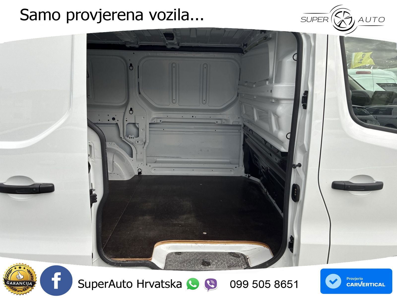 Renault Trafic 110 KS