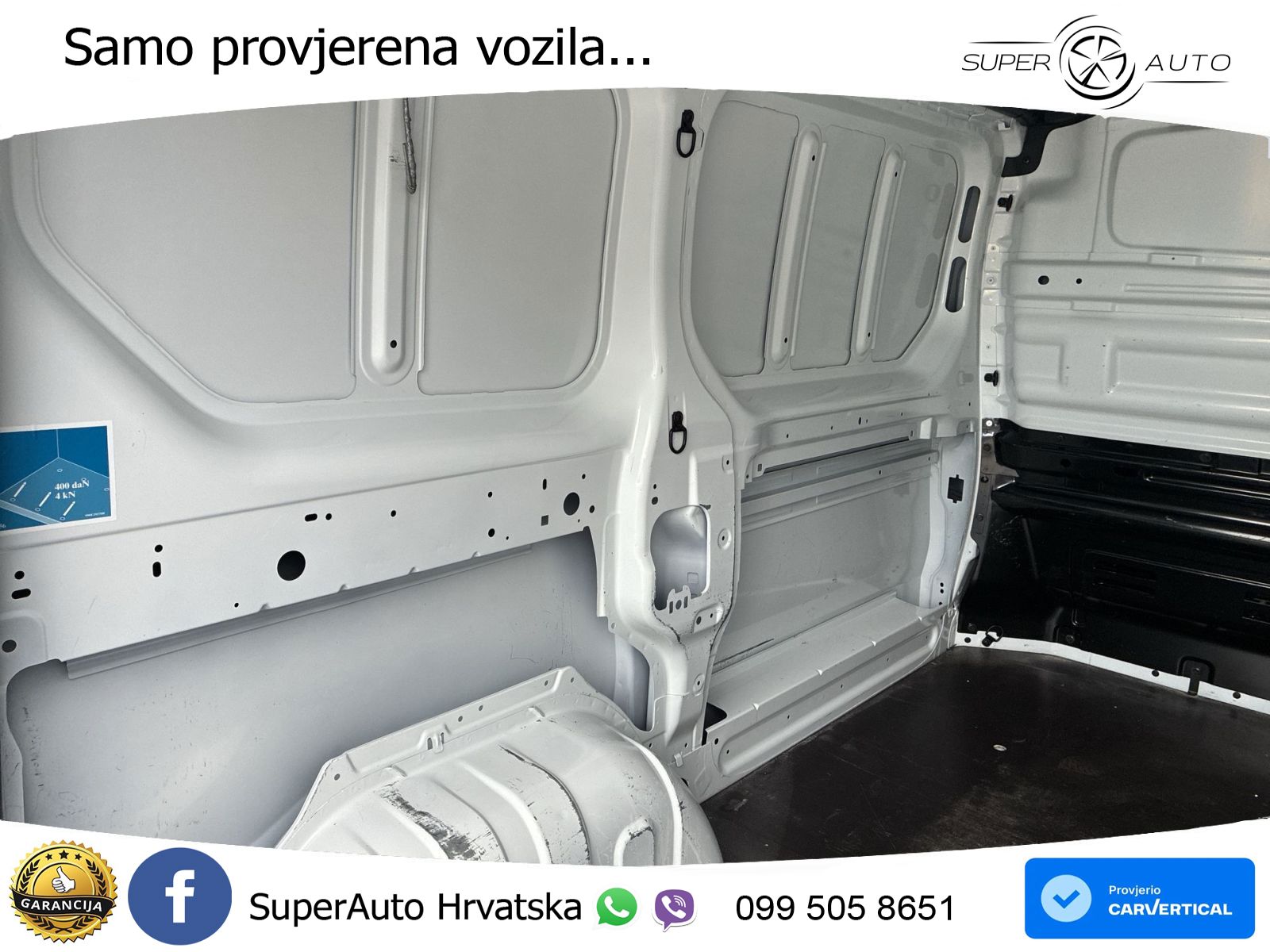 Renault Trafic 110 KS