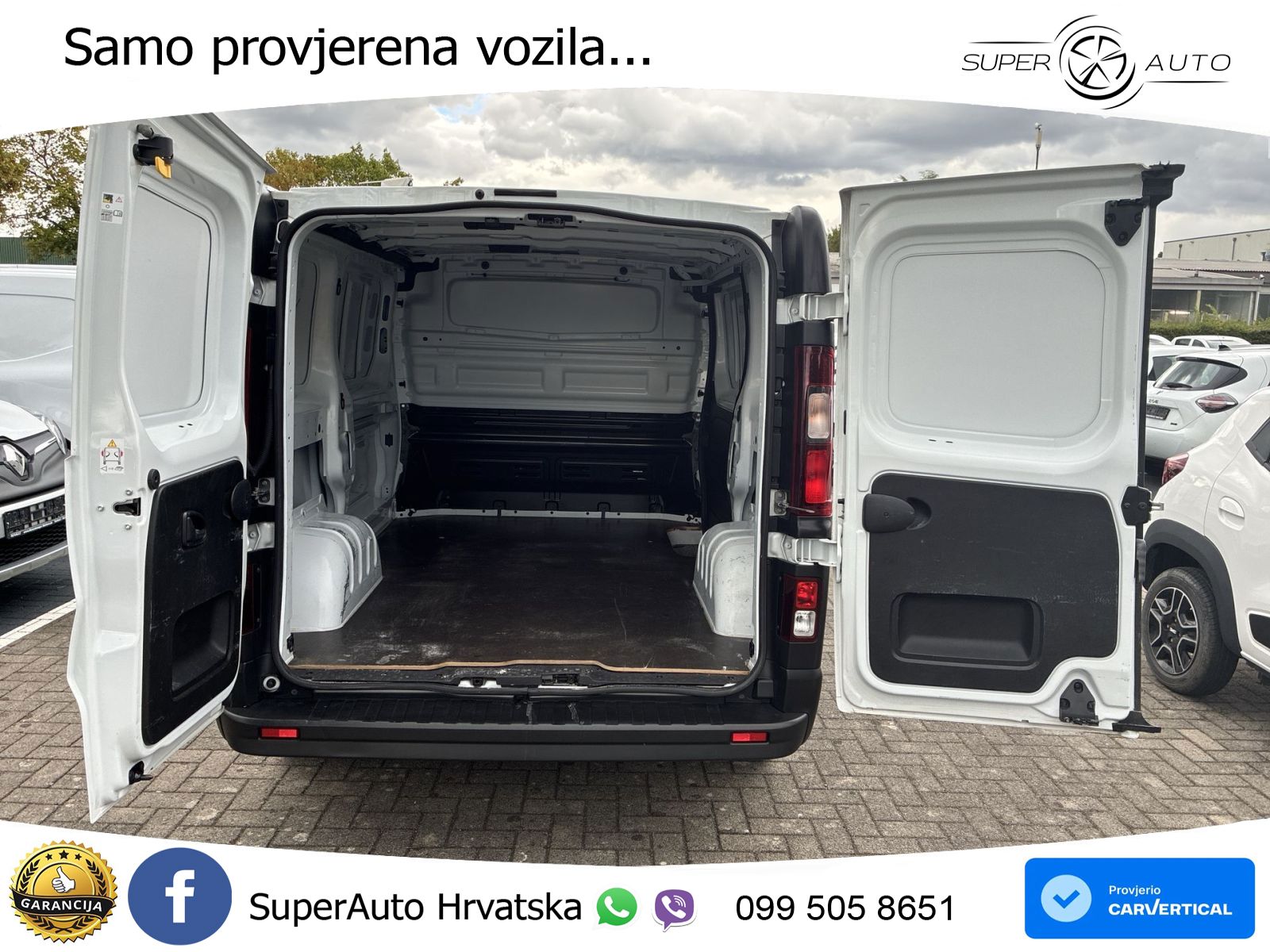 Renault Trafic 110 KS