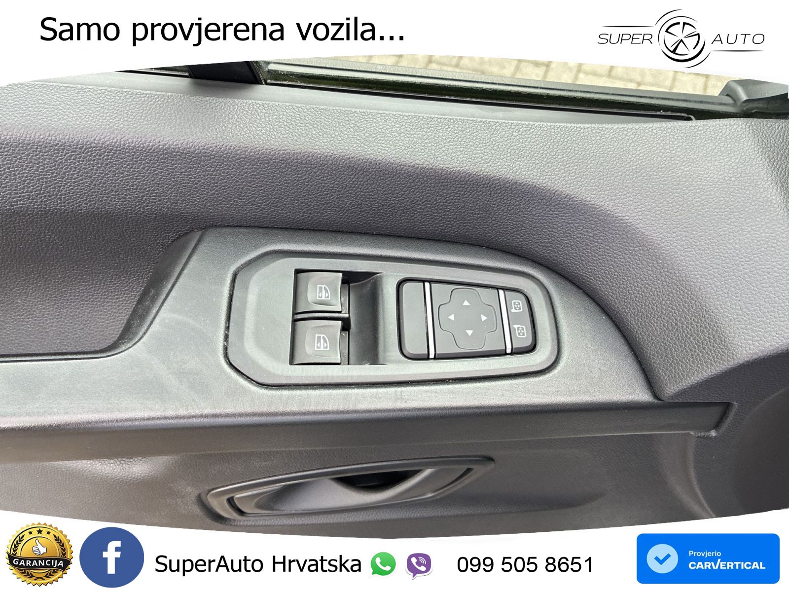 Renault Trafic 110 KS