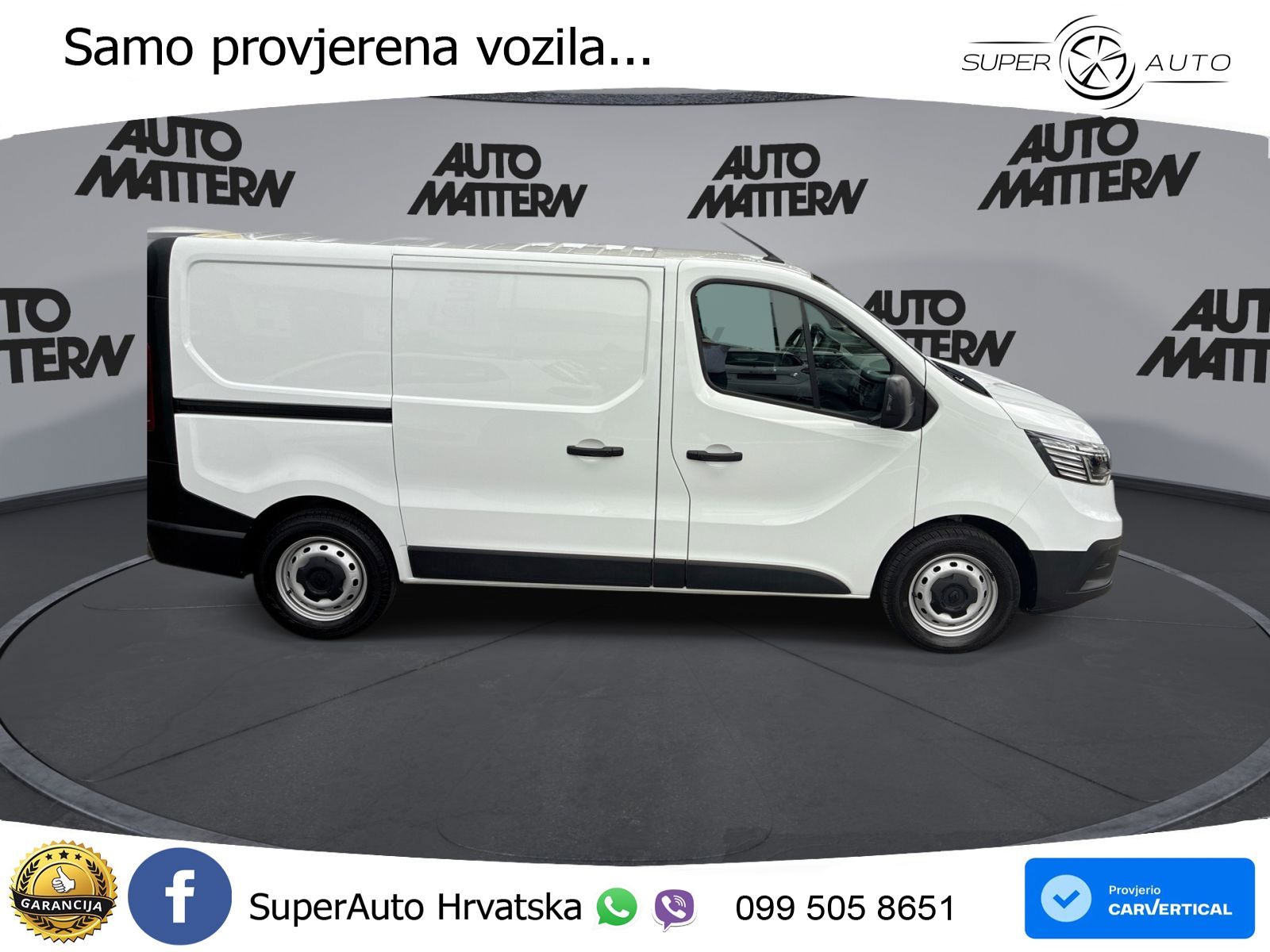 Renault Trafic 110 KS