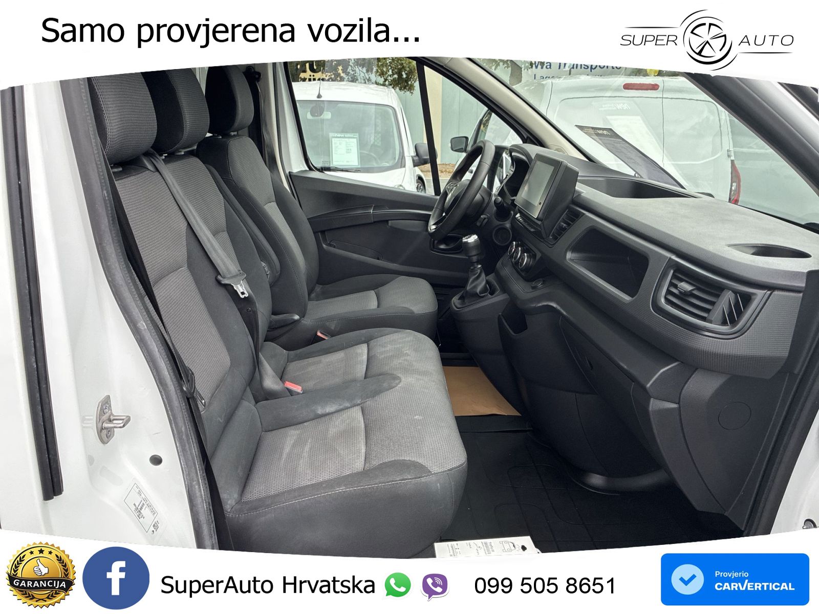 Renault Trafic 110 KS