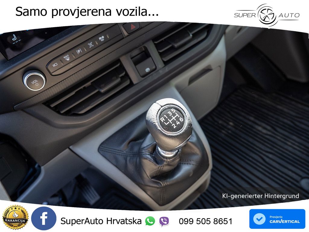 Ford Transit 150 KS LED+GR SJED+ACC