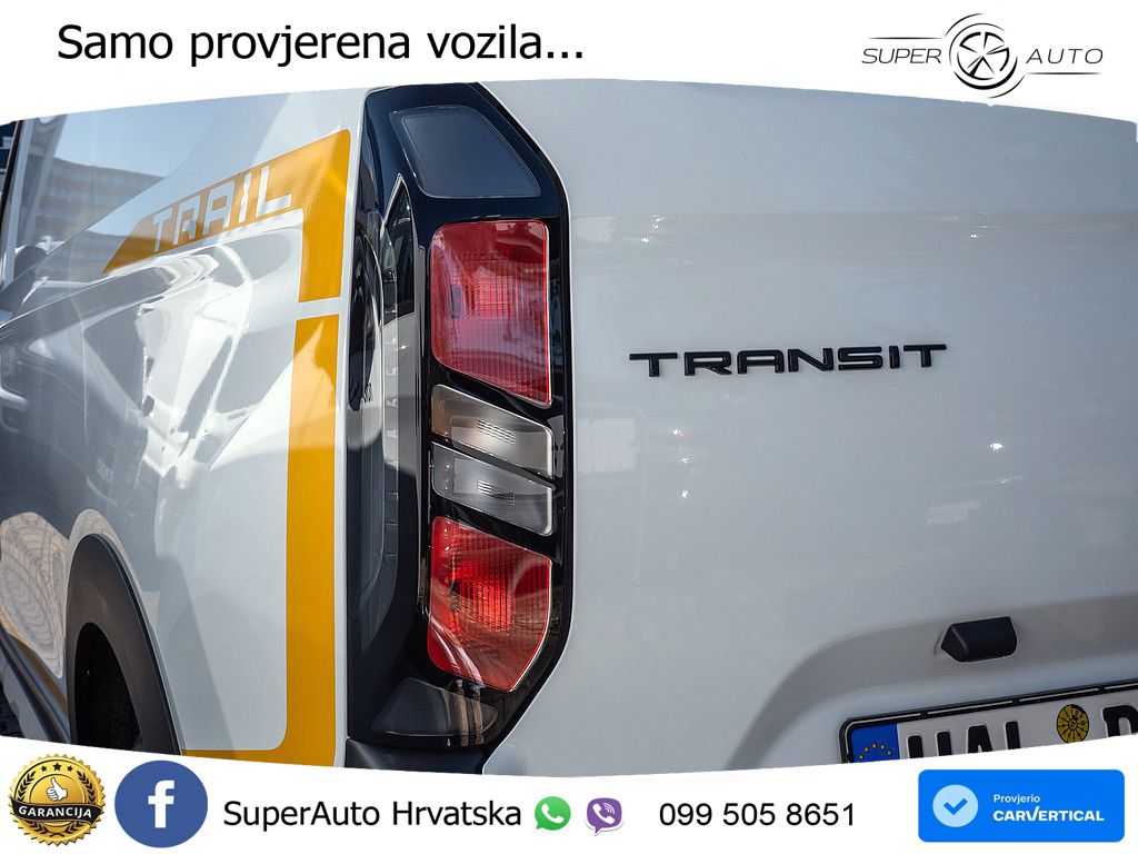 Ford Transit 150 KS LED+GR SJED+ACC