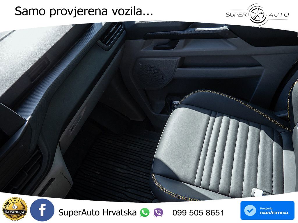 Ford Transit 150 KS LED+GR SJED+ACC
