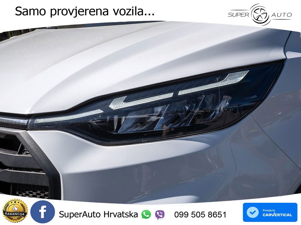 Ford Transit 150 KS LED+GR SJED+ACC