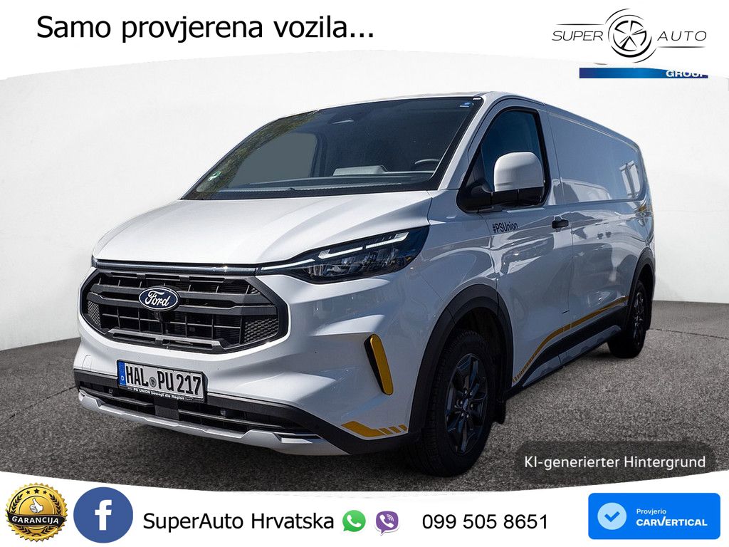 Ford Transit 150 KS LED+GR SJED+ACC