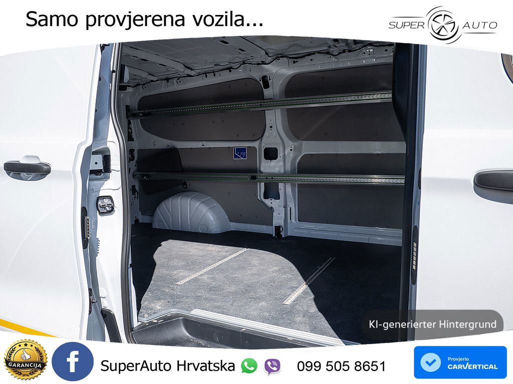 Ford Transit 150 KS LED+GR SJED+ACC