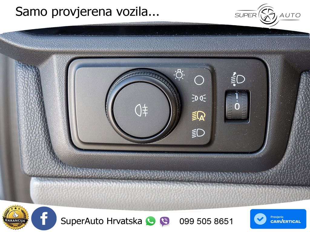 Ford Transit 150 KS LED+GR SJED+ACC
