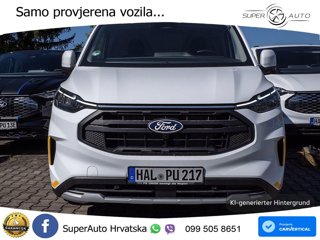Ford Transit 150 KS LED+GR SJED+ACC