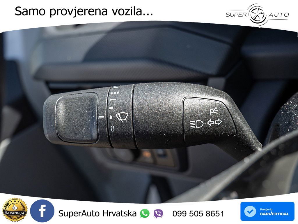 Ford Transit 150 KS LED+GR SJED+ACC