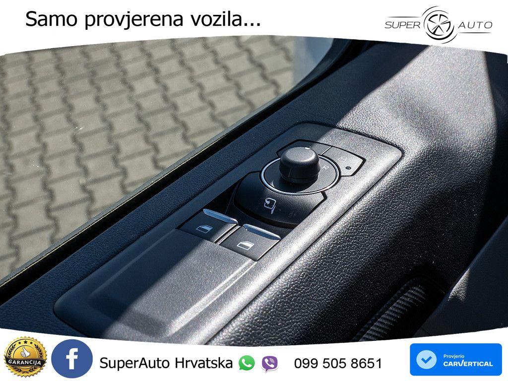 Ford Transit 150 KS LED+GR SJED+ACC