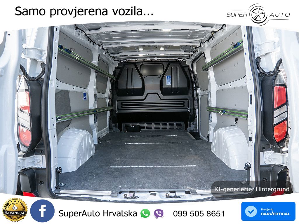 Ford Transit 150 KS LED+GR SJED+ACC