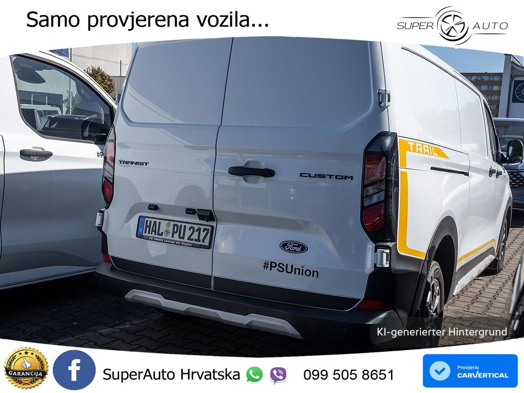 Ford Transit 150 KS LED+GR SJED+ACC