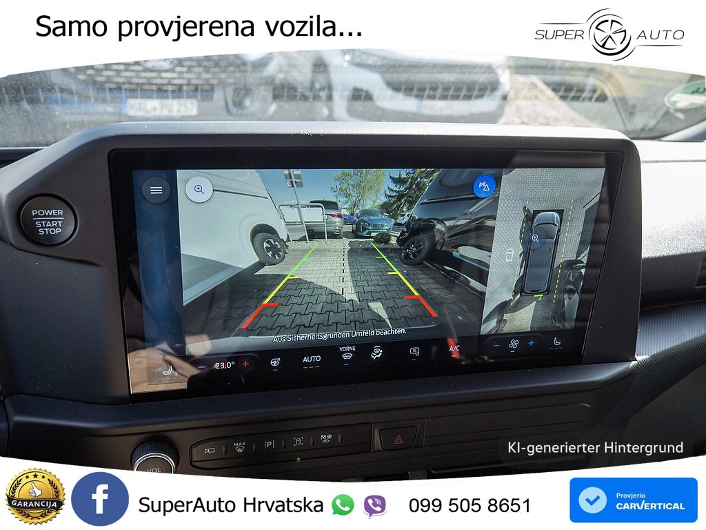 Ford Transit 150 KS LED+GR SJED+ACC