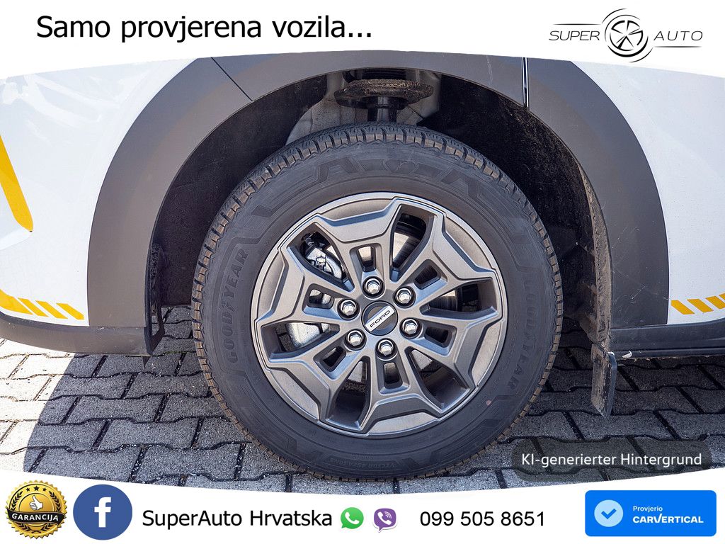 Ford Transit 150 KS LED+GR SJED+ACC