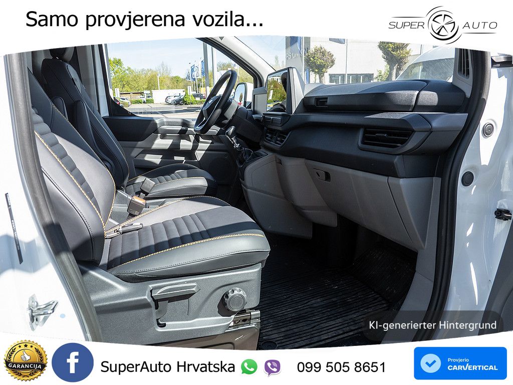 Ford Transit 150 KS LED+GR SJED+ACC