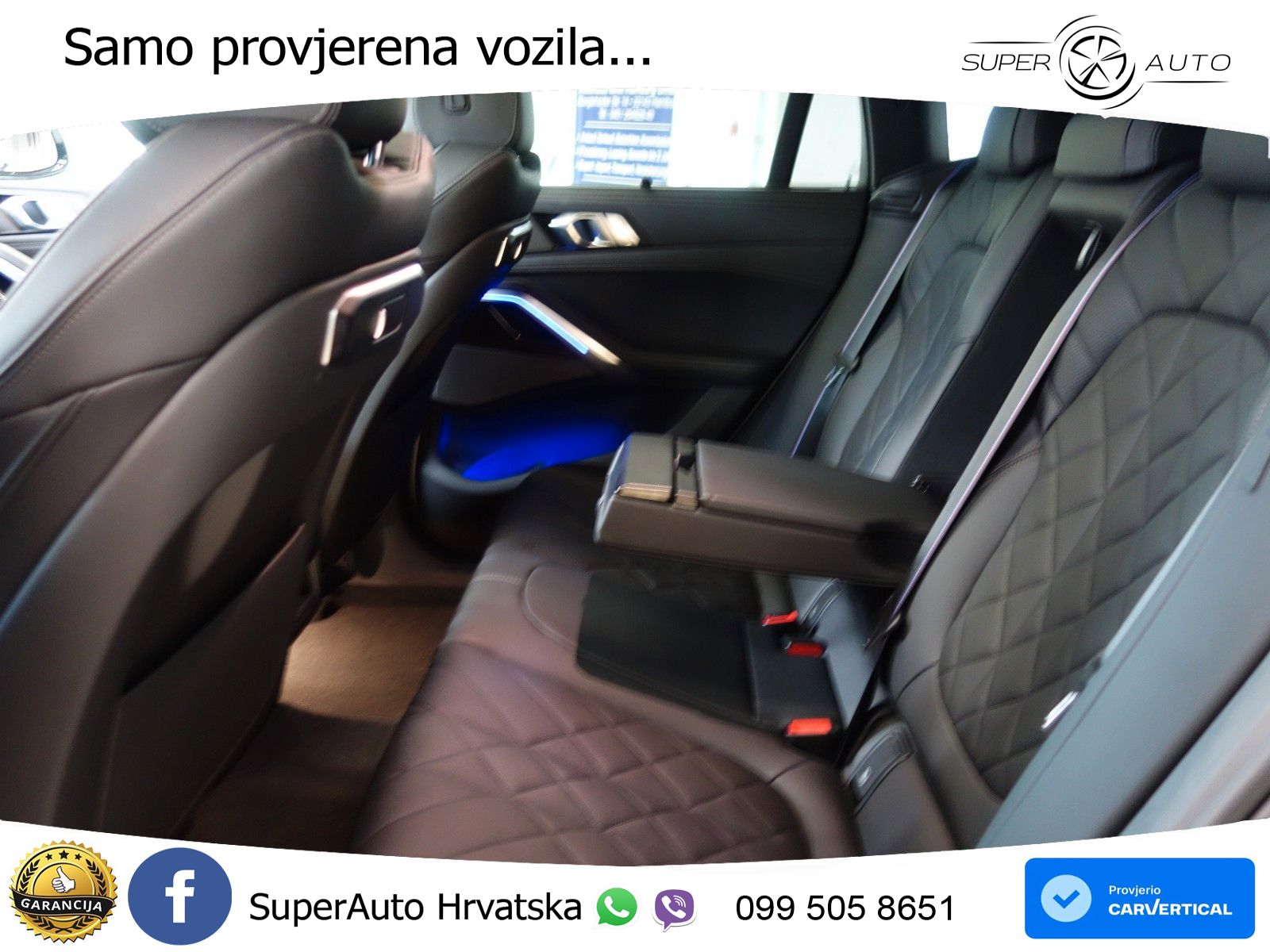 BMW X6 30d (298 KS) xDrive Steptronic M Sport LED+GR SJED+ACC