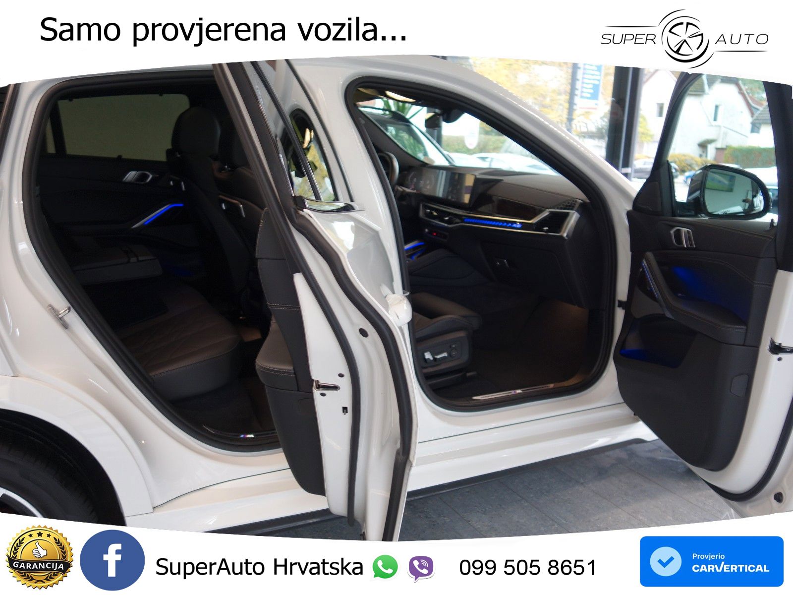 BMW X6 30d (298 KS) xDrive Steptronic M Sport LED+GR SJED+ACC