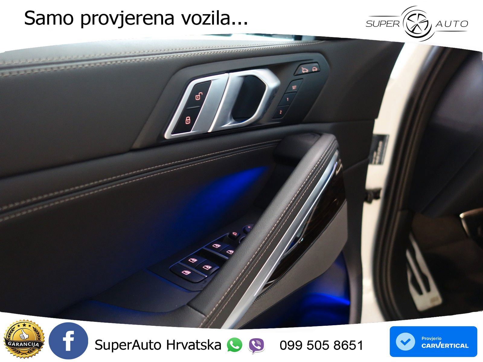 BMW X6 30d (298 KS) xDrive Steptronic M Sport LED+GR SJED+ACC