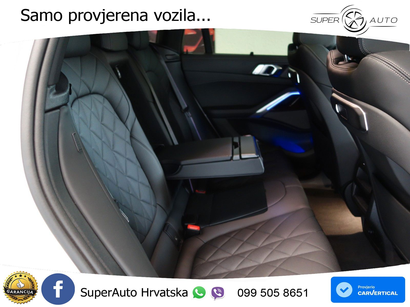 BMW X6 30d (298 KS) xDrive Steptronic M Sport LED+GR SJED+ACC