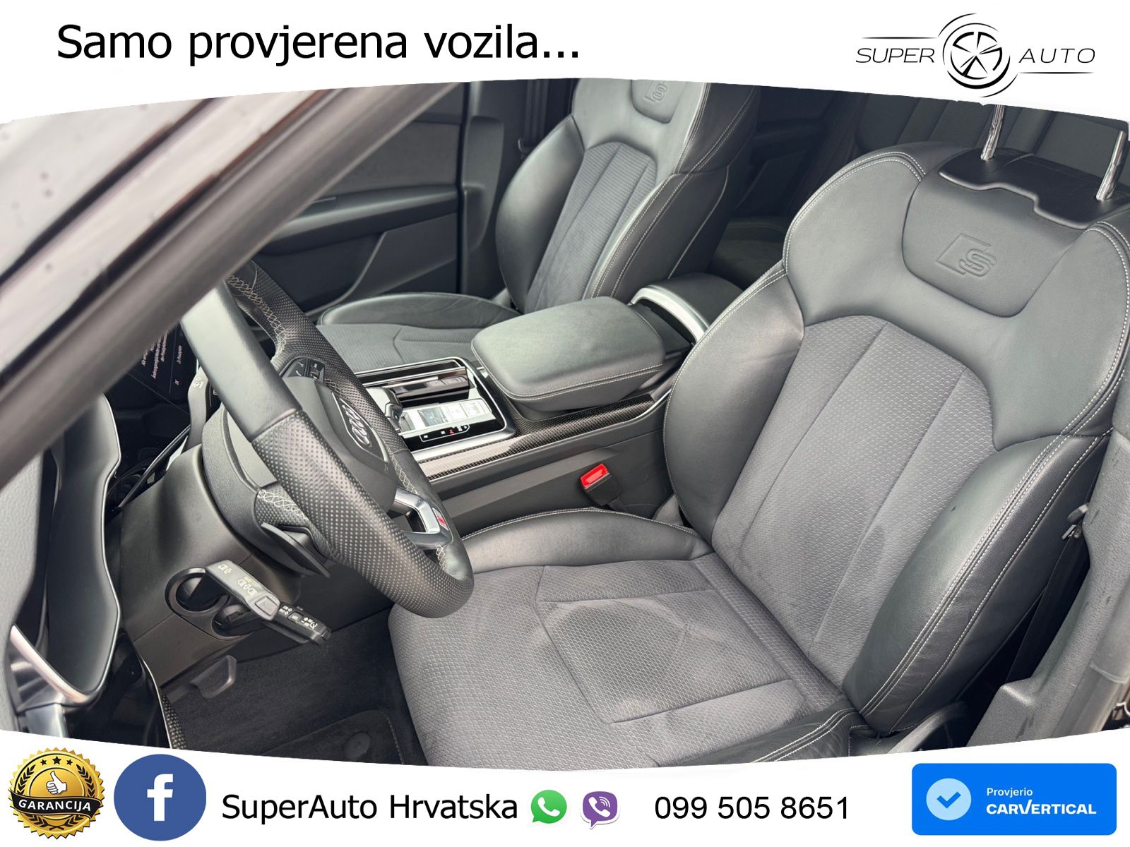 Audi Q8 50 TDI V6 (286 KS) quattro Tiptronic