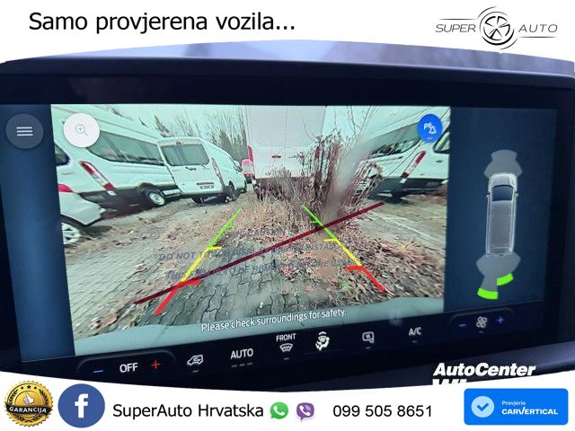 Ford Transit 232 KS
