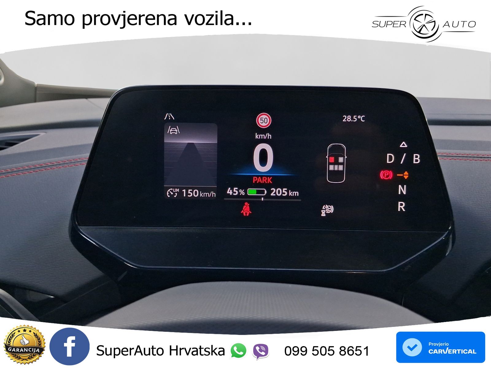 Volkswagen ID.4 GTX 82 kWh (340 KS) 4MOTION