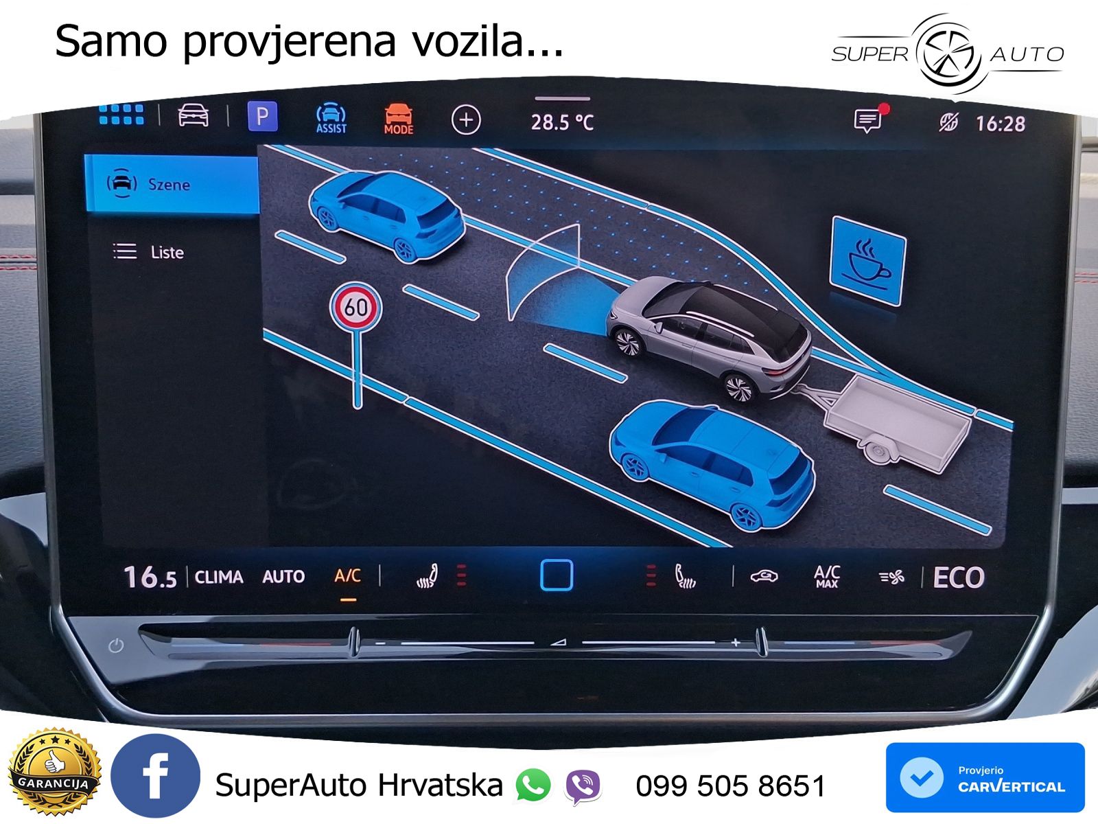 Volkswagen ID.4 GTX 82 kWh (340 KS) 4MOTION