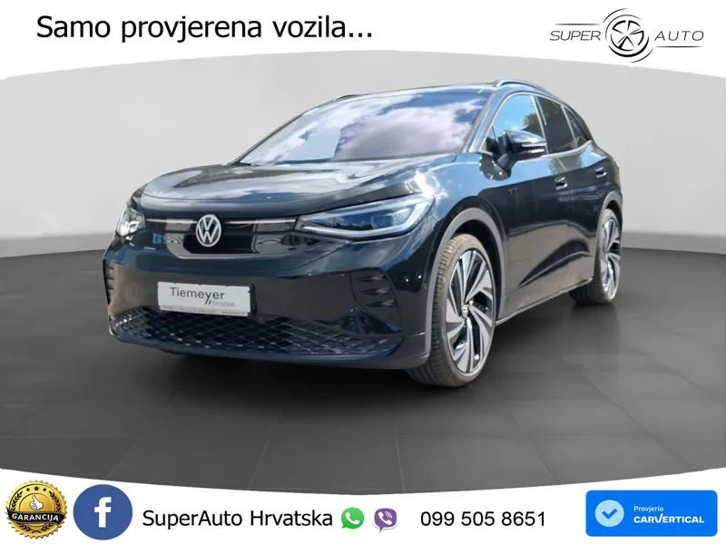 Volkswagen ID.4 GTX 82 kWh (340 KS) 4MOTION