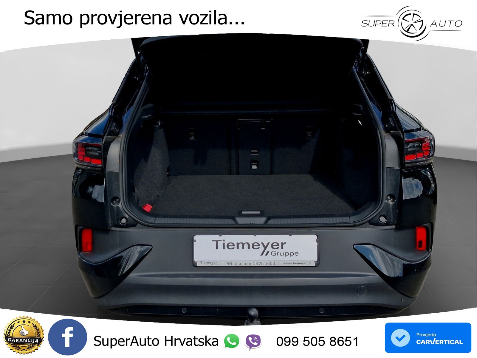 Volkswagen ID.4 GTX 82 kWh (340 KS) 4MOTION