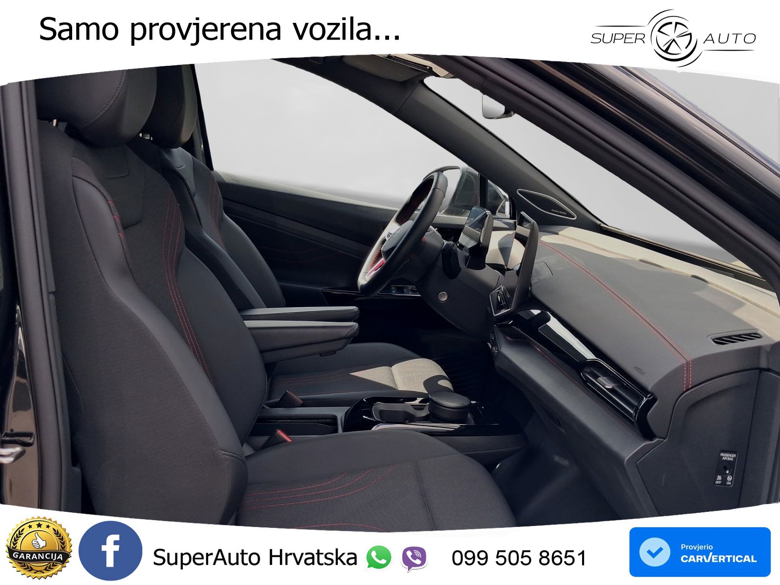 Volkswagen ID.4 GTX 82 kWh (340 KS) 4MOTION