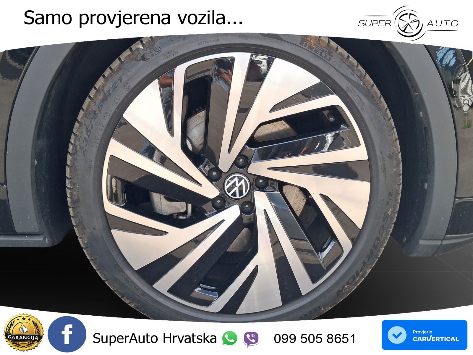 Volkswagen ID.4 GTX 82 kWh (340 KS) 4MOTION
