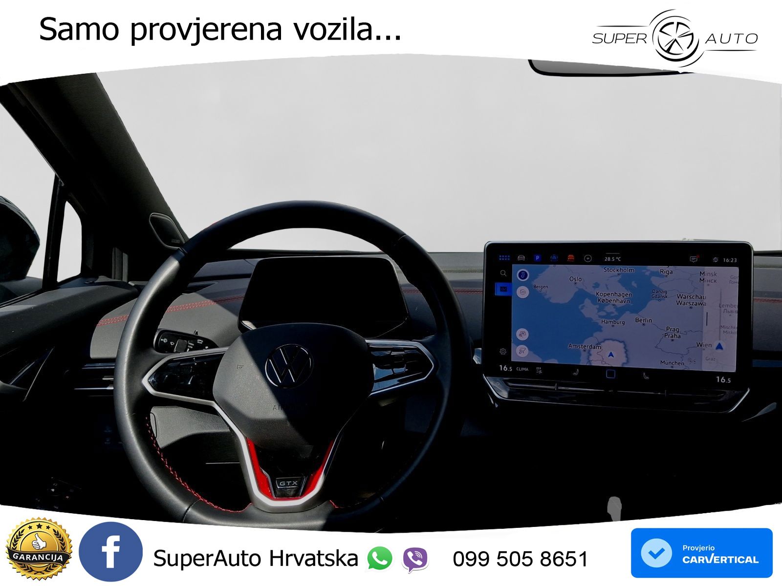 Volkswagen ID.4 GTX 82 kWh (340 KS) 4MOTION
